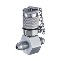 Stauff Test 20 Couplings with 37° JIC Connection — hydraulic test and measurement equipment for pressure, temperature, and flow diagnostics in mobile and industrial systems, supplied by Fluid Power Distributors (FPD), Hamilton New Zealand — genuine Stauff diagnostic instruments in stock for hydraulic technicians across New Zealand