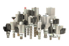 HydraForce solenoid cartridge valve — hydraulic control components supplied by FPD New Zealand
