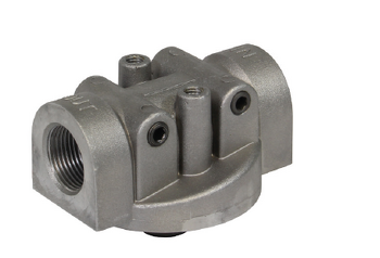 Stauff SF Series Spin-On Filters — hydraulic filtration component for inline or tank-mounted installations in hydraulic and lubrication systems, supplied by Fluid Power Distributors (FPD), Hamilton New Zealand — genuine Stauff filters and breathers in stock for fast supply across New Zealand