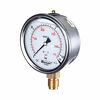 Stauff Analogue Pressure Gauges — hydraulic test and measurement equipment for system diagnostics and commissioning, supplied by Fluid Power Distributors (FPD), Hamilton New Zealand — hydraulic diagnostic specialists for mobile plant and industrial sectors across New Zealand