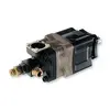 Sunfab SL Double Pump hydraulic pump for mobile hydraulic power take-off applications — supplied by Fluid Power Distributors (FPD), Hamilton New Zealand — hydraulic components specialists serving construction, transport, and industrial machinery across New Zealand