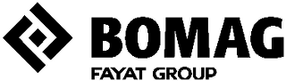 Bomag Logo