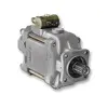 Sunfab SVH Variable Displacement Pump hydraulic pump for mobile hydraulic power take-off applications — supplied by Fluid Power Distributors (FPD), Hamilton New Zealand — hydraulic components specialists serving construction, transport, and industrial machinery across New Zealand