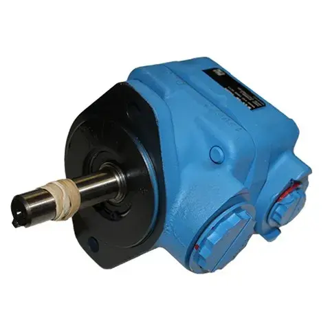 Vickers V10 Single Vane Pump — vane pump for mobile and industrial hydraulic applications, supplied by Fluid Power Distributors (FPD), Hamilton New Zealand — genuine Eaton Vickers parts in stock for fast supply across New Zealand