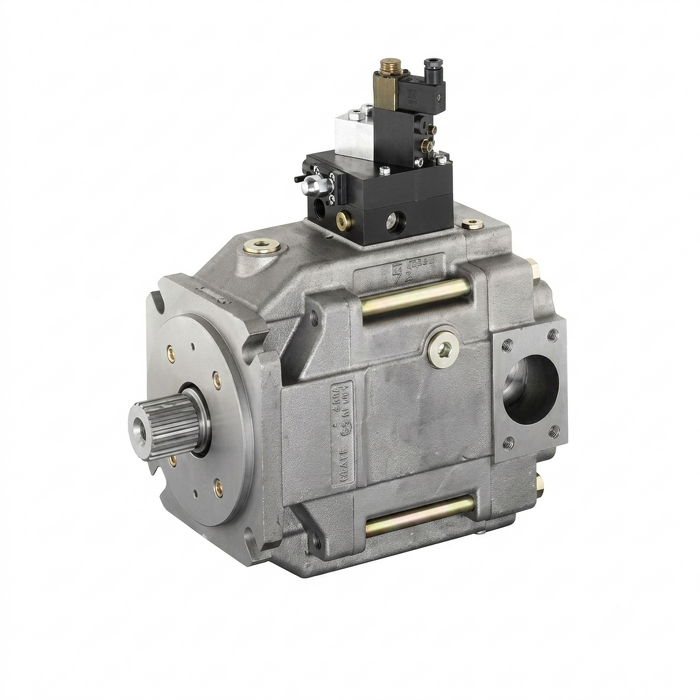 HAWE V30E Variable Displacement Axial Piston Pump — hydraulic pump for mobile and industrial hydraulic applications, supplied by Fluid Power Distributors (FPD), Hamilton New Zealand — hydraulic pump specialists serving construction, agriculture, forestry, and manufacturing across New Zealand
