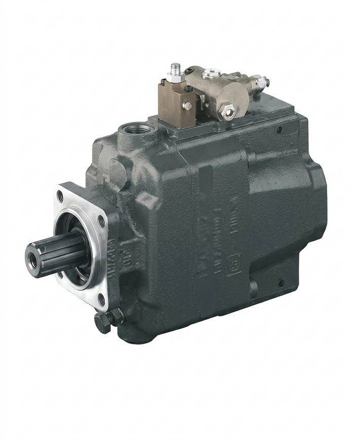 HAWE V60N Variable Displacement Axial Piston Pump — hydraulic pump for mobile and industrial hydraulic applications, supplied by Fluid Power Distributors (FPD), Hamilton New Zealand — hydraulic pump specialists serving construction, agriculture, forestry, and manufacturing across New Zealand