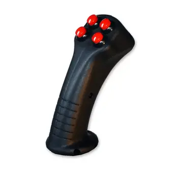 Walvoil H Series Joysticks — ergonomic hydraulic joystick handle for remote control of pilot-operated mobile hydraulic circuits, supplied by Fluid Power Distributors (FPD), Hamilton New Zealand — hydraulic controls specialists for mobile plant and construction equipment across New Zealand