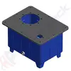 Weldless Steel Tanks for Hydraulic Power Units — weldless steel hydraulic power pack tank for hydraulic power units, supplied by Fluid Power Distributors (FPD), Hamilton New Zealand — hydraulic system components specialists for power unit builders and industrial applications across New Zealand