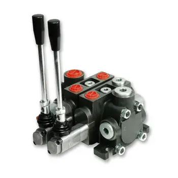 Badestnost ZC70 — European-made hydraulic directional control or monoblock valve for mobile and agricultural machinery, stocked and supplied by Fluid Power Distributors (FPD), Hamilton New Zealand — hydraulic valve specialists for tractors, excavators, and industrial equipment across New Zealand
